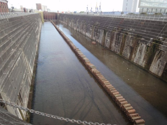 World's Largest Dry Dock, Belfast