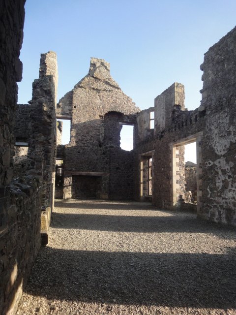 Inside The Castle
