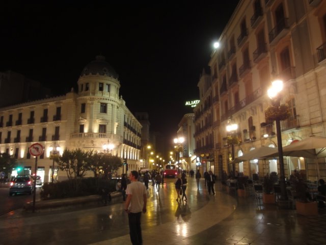 Streets Of Granada #2