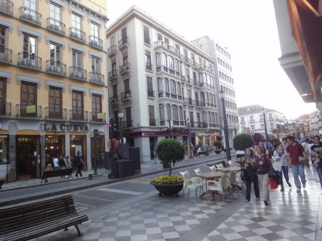 Streets Of Granada #1