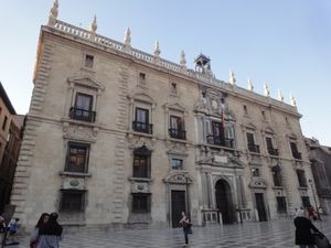 Town Hall Of Granada
