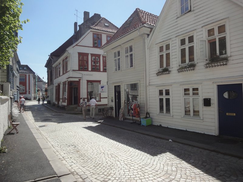Streets Of Bergen #1