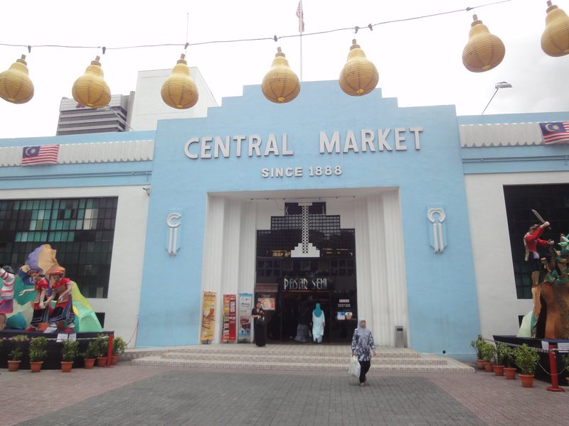 KL Central Market