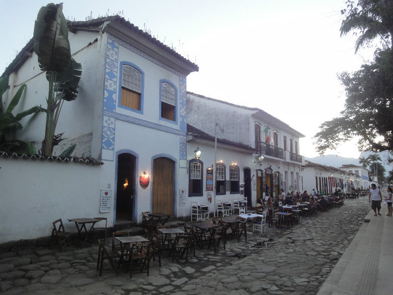 Streets Of Old Paraty #3