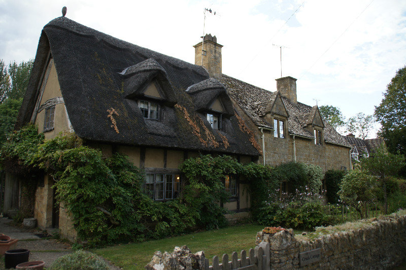 Classic Cotswolds Cottage