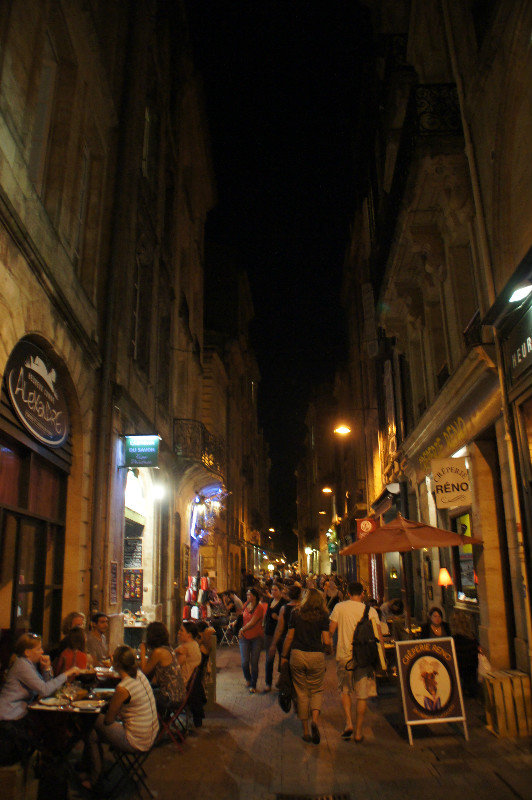 Old Town, Bordeaux