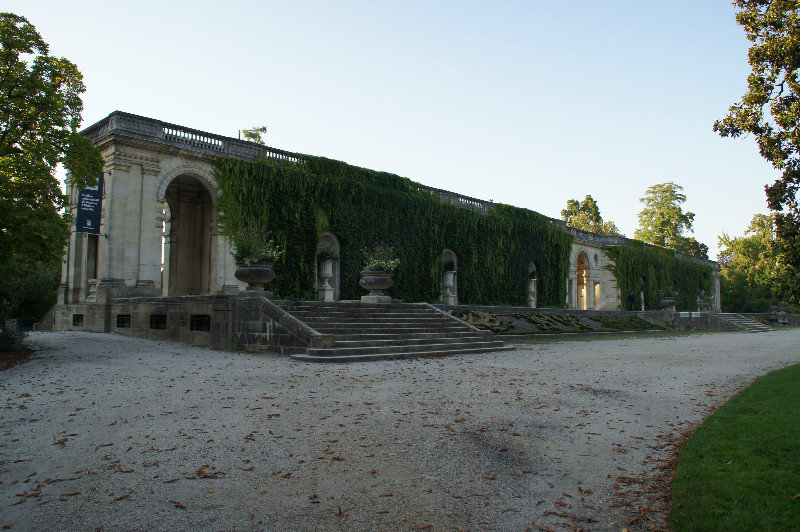 Jardin Public, Bordeaux