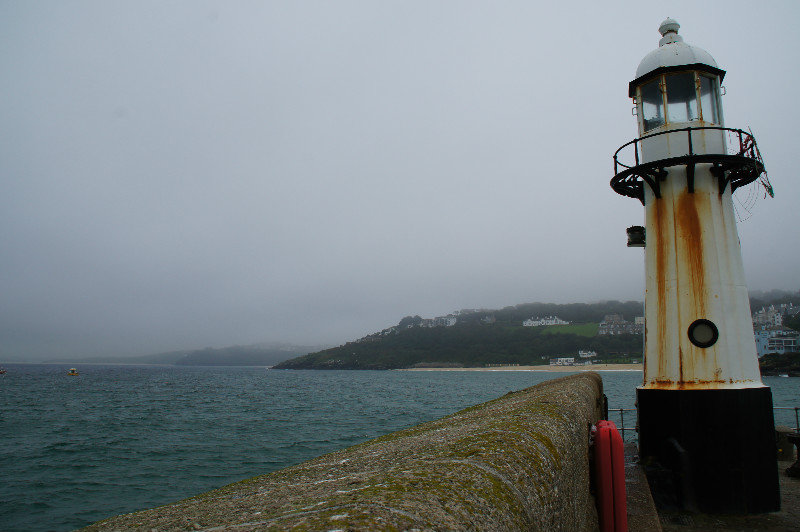 Lighthouse, St Ives