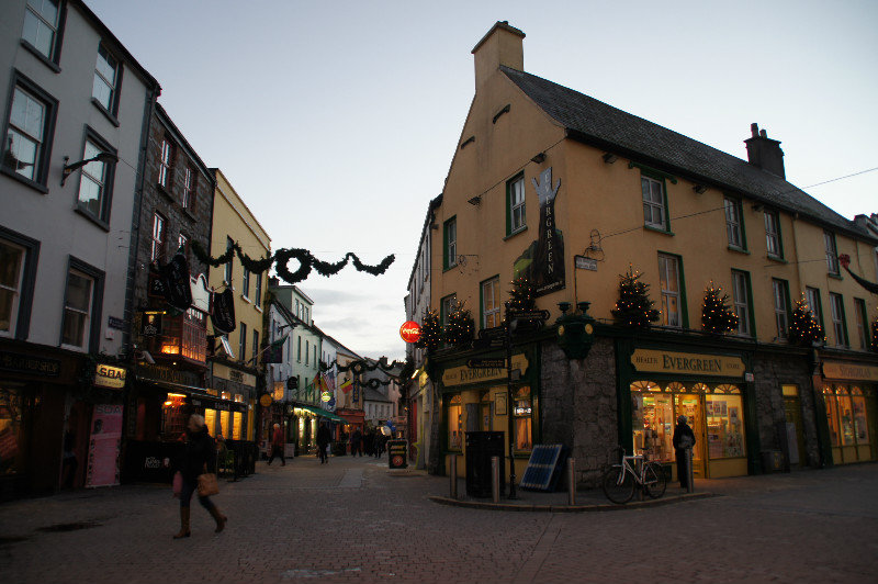 Galway Old Town