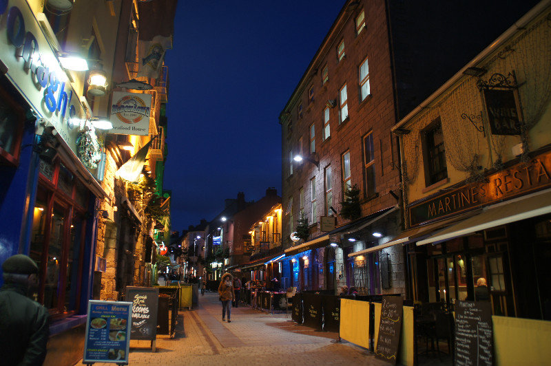 Galway Nightlife