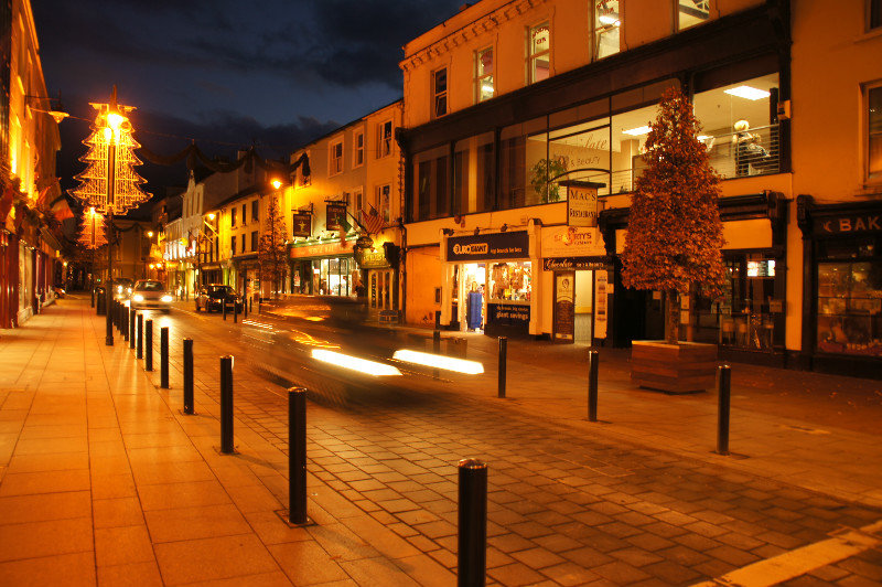 Downtown Killarney