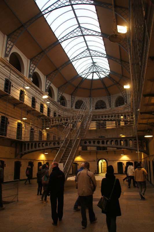 Kilainham Gaol