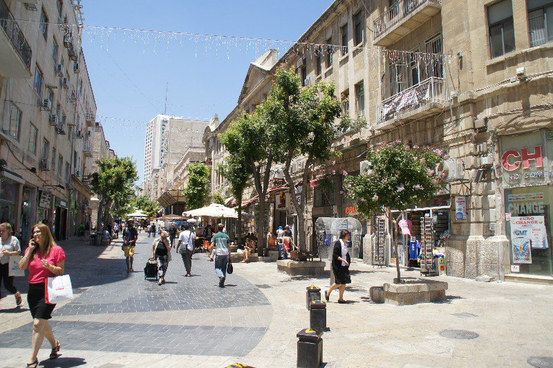 Streets Of Jerusalem #2