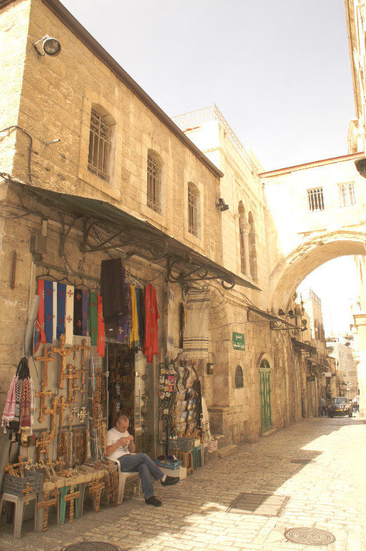 Streets Of Jerusalem #3