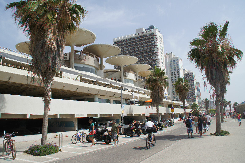 Tel Aviv Or Copacabana?