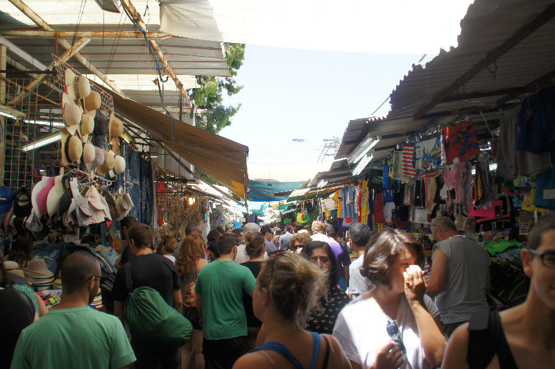 Carmel Market
