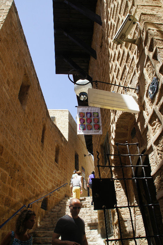 Medieval Jaffa