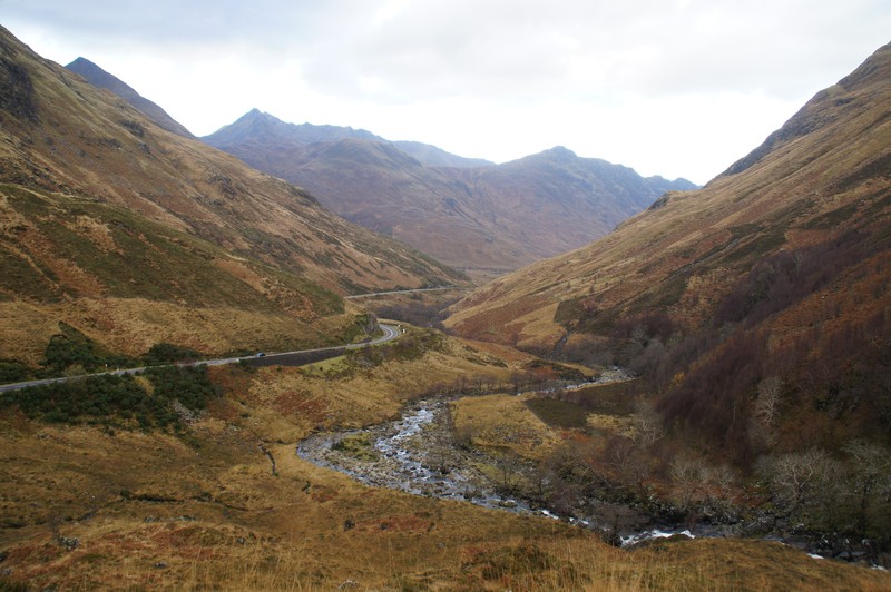 Highland Scenery #4