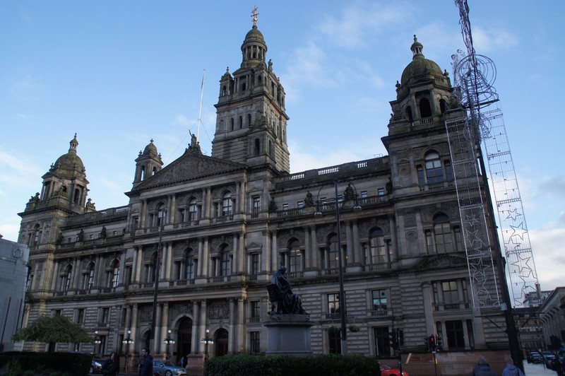 Glasgow Town Hall
