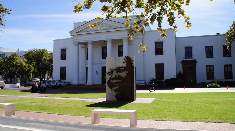 Stellenbosch Town Hall