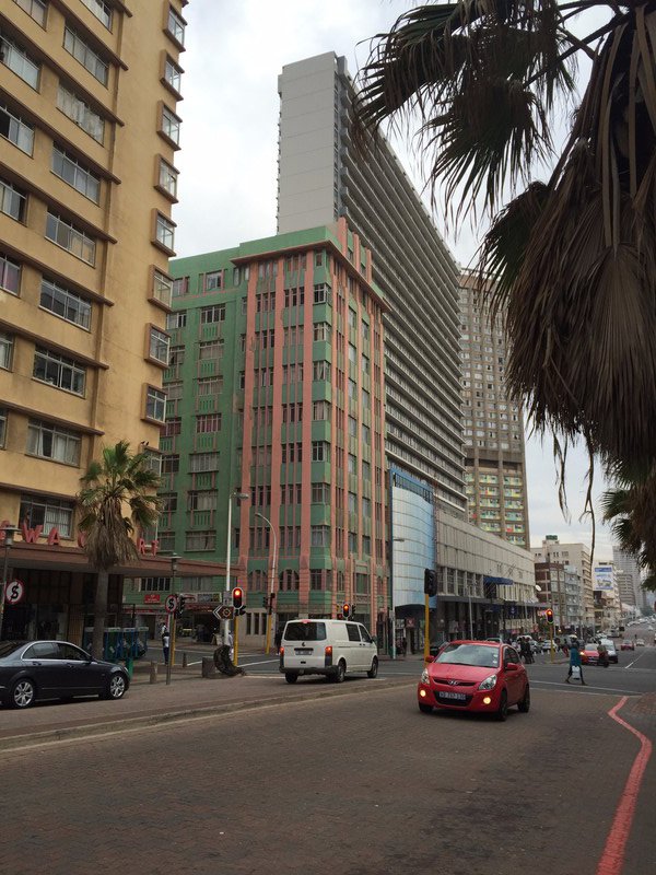 Streets Of Durban