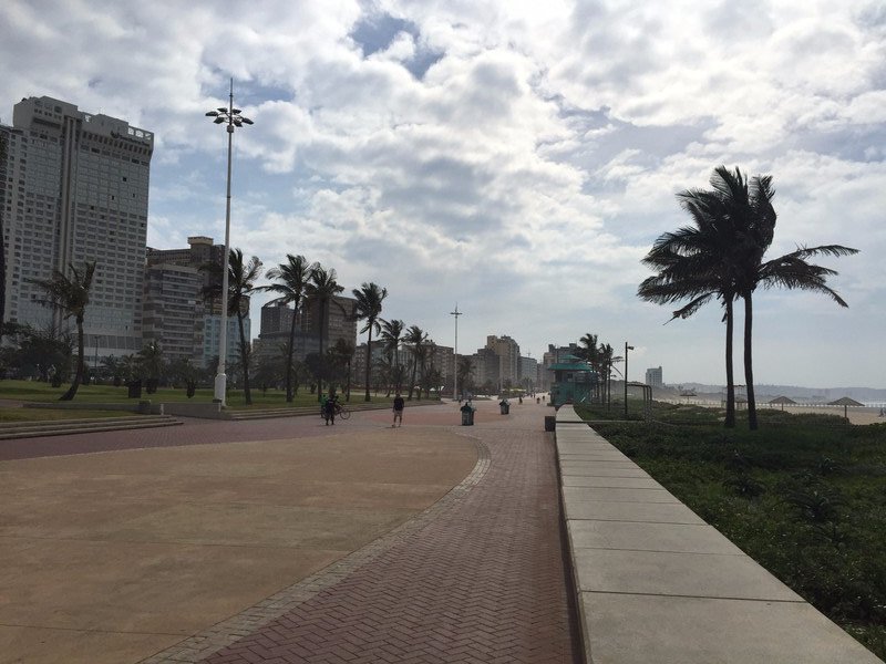 Beachside Promenade