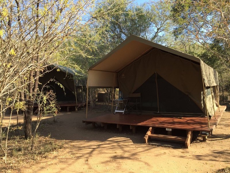 Bush Camp Tent