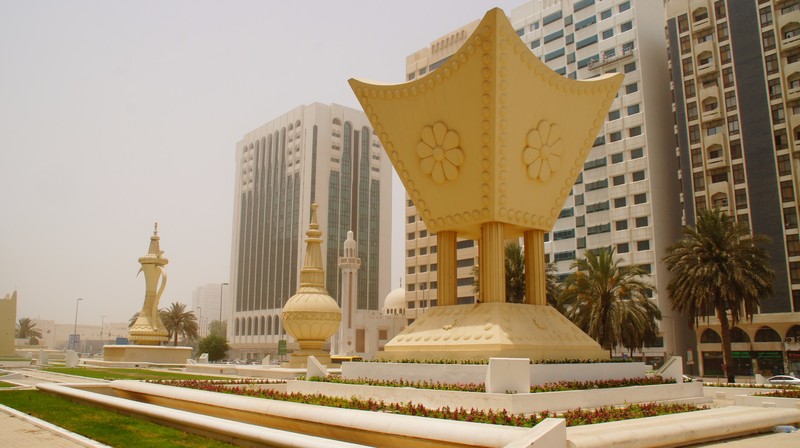 Al Ittihad Square