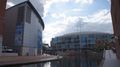 Sea Life Aquarium & Barclaycard Arena, Birmingham