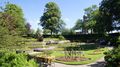 Botanical Gardens, Shrewsbury