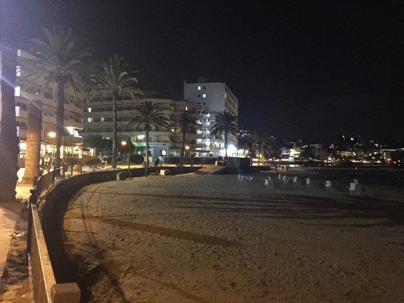 Ibiza Town Beach