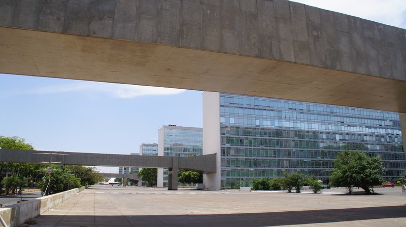 Ministerial Buildings