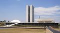 Congresso Nacional - Front View