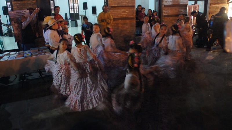 Paraguayan Dance