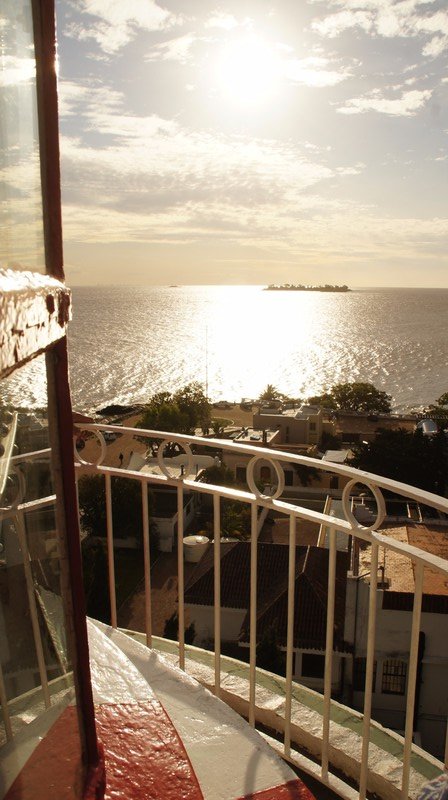 View From Lighthouse, Colonia del Sacramento