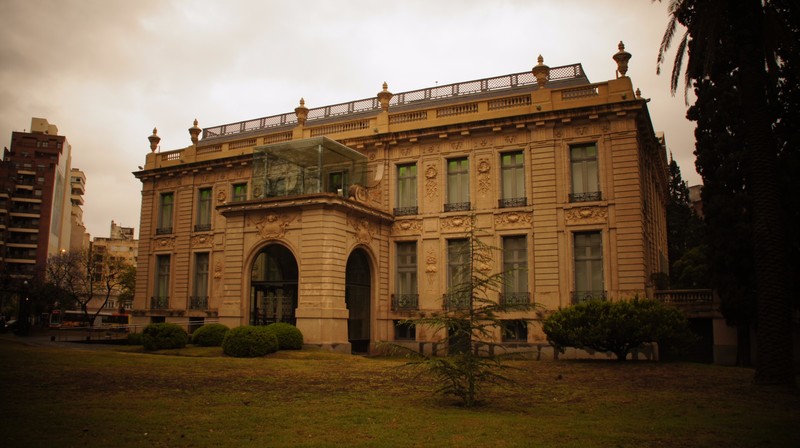 Palacio Ferreyra, Cordoba
