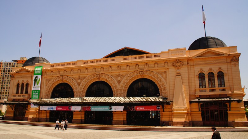 Estacion Mapocho