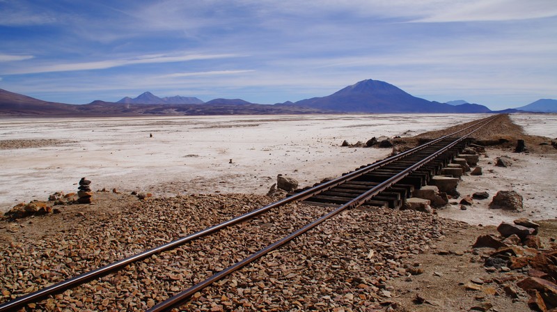 Chiguana Salt Flat