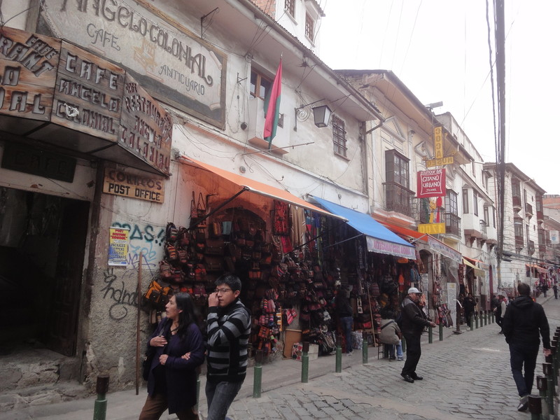 Calle Linares