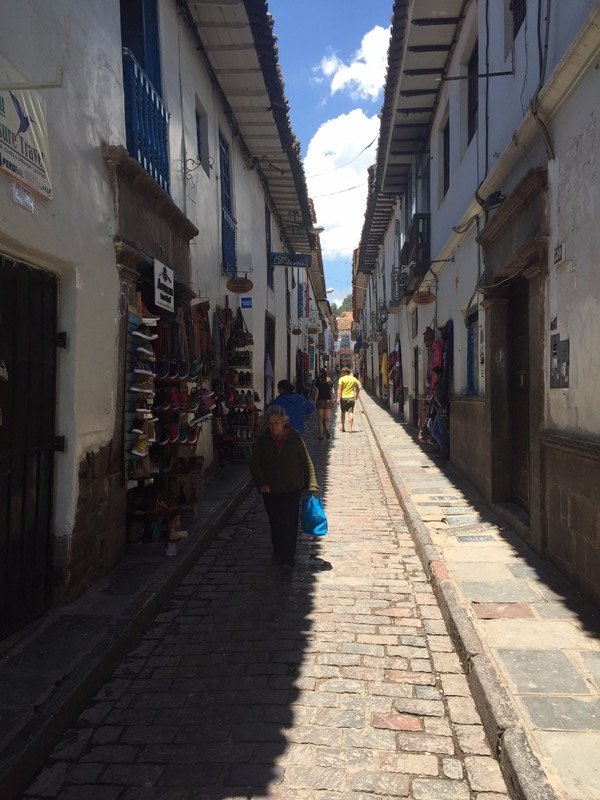 Gringo Alley