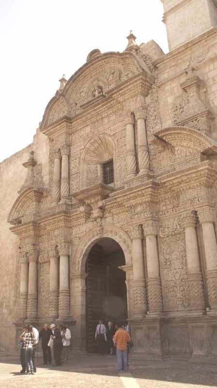 Iglesia de La Compania