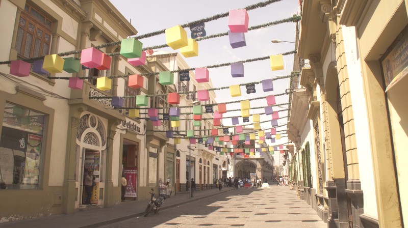 Calle La Merced