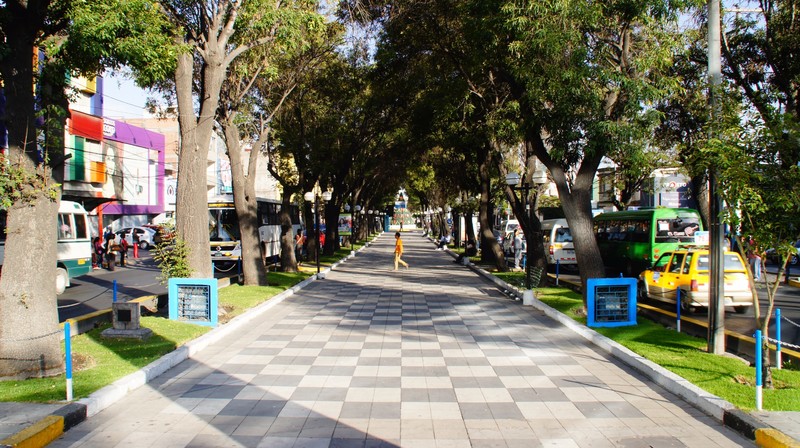 Avenida Ejercito