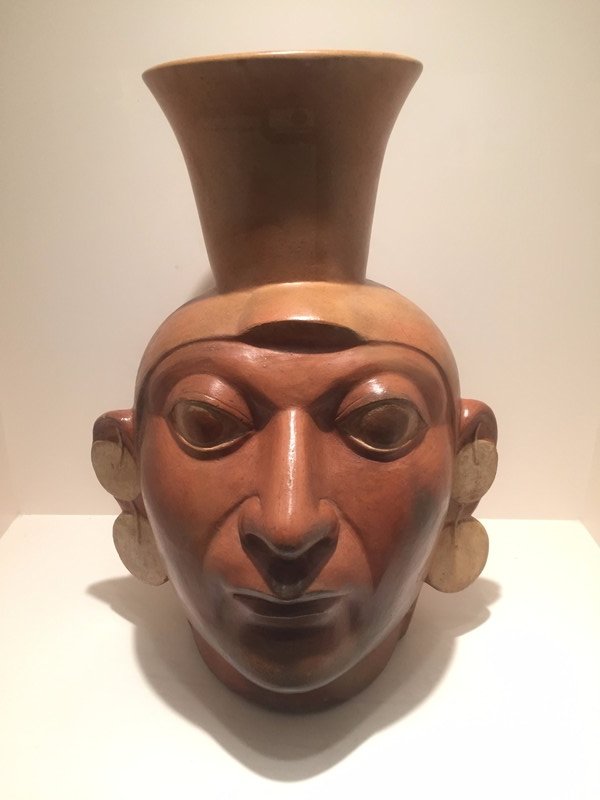Pre-Columbian Pot