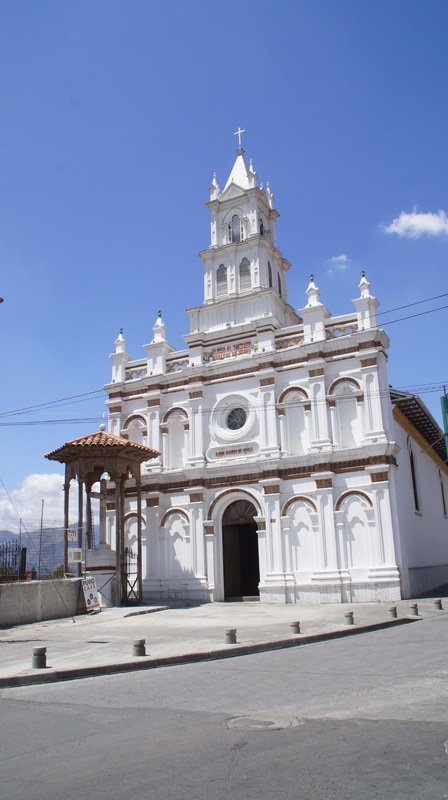 Iglesia De Todos Los Santos