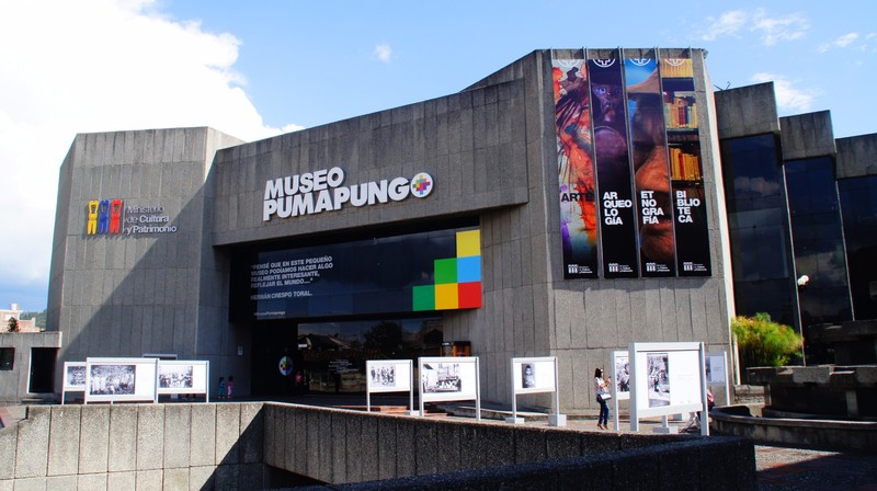 Museo Pumapongo