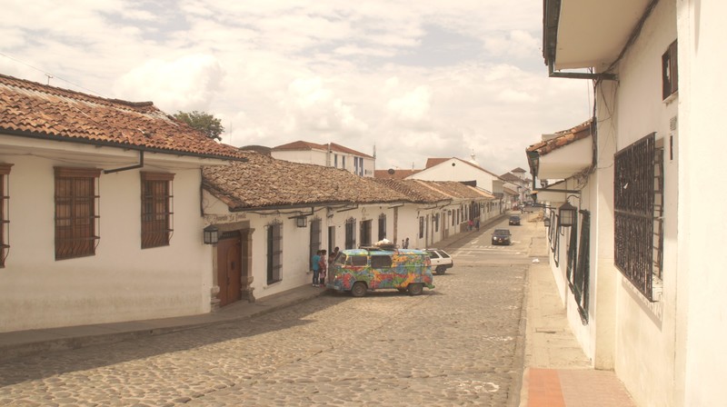 Streets Of Popayan #2