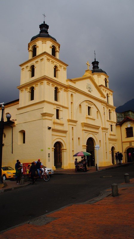 Iglesia de la Candeleria