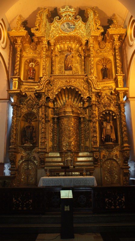 Altar de Oro