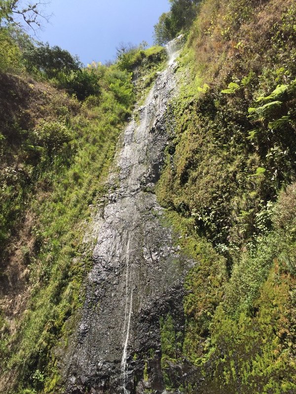 San Roman Waterfall